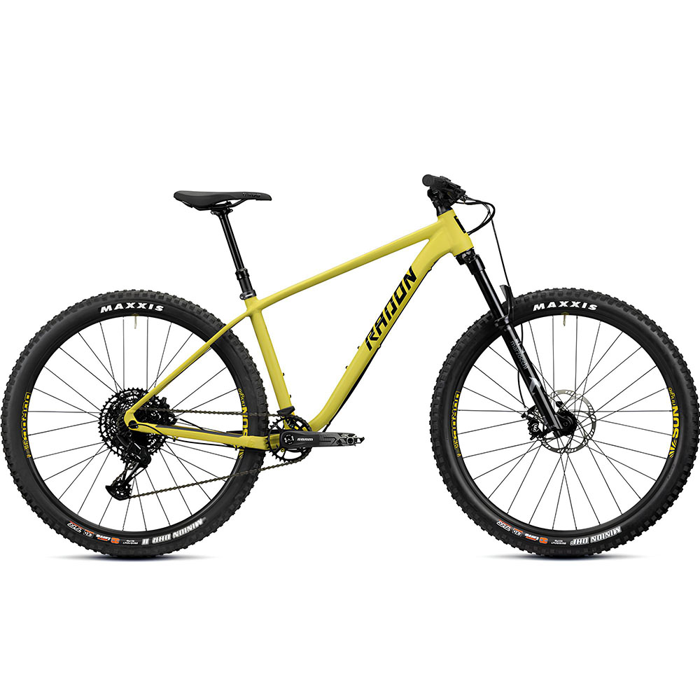 2024 Radon CRAGGER 6.0 Mountain Bike